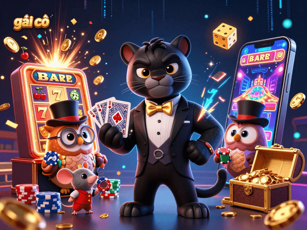 Engage with exciting casino games featuring girls like "gái gọi" in an electrifying gambling scene.