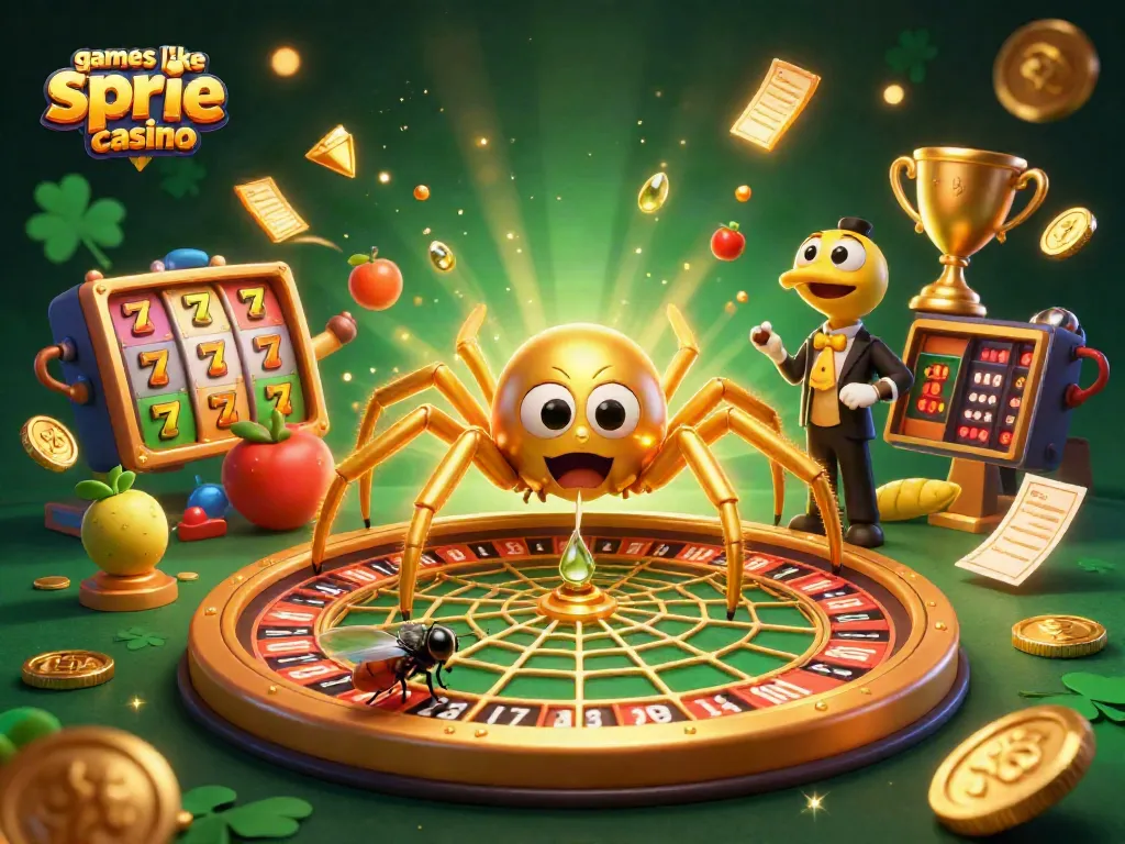 Play dynamic games like spree casino with exciting slots and a captivating roulette wheel.