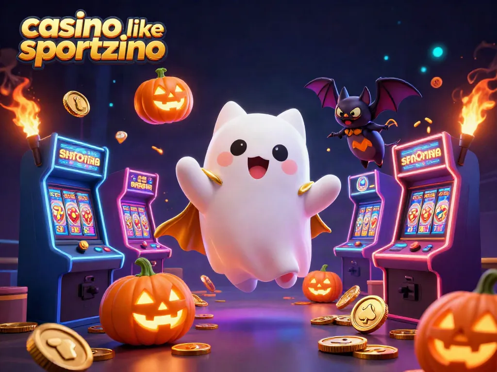 Engage with top sweepstakes at casino like Sportzino featuring slots and vibrant gaming elements.