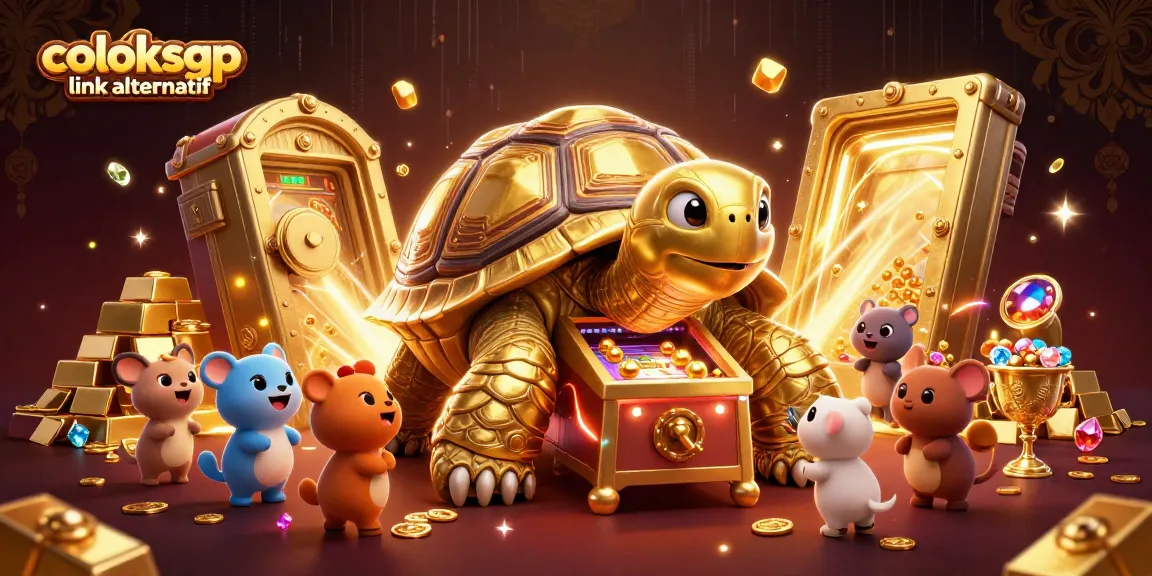 Mainkan coloksgp link alternatif dengan aman dan cepat, nikmati pengalaman bermain yang terjamin!