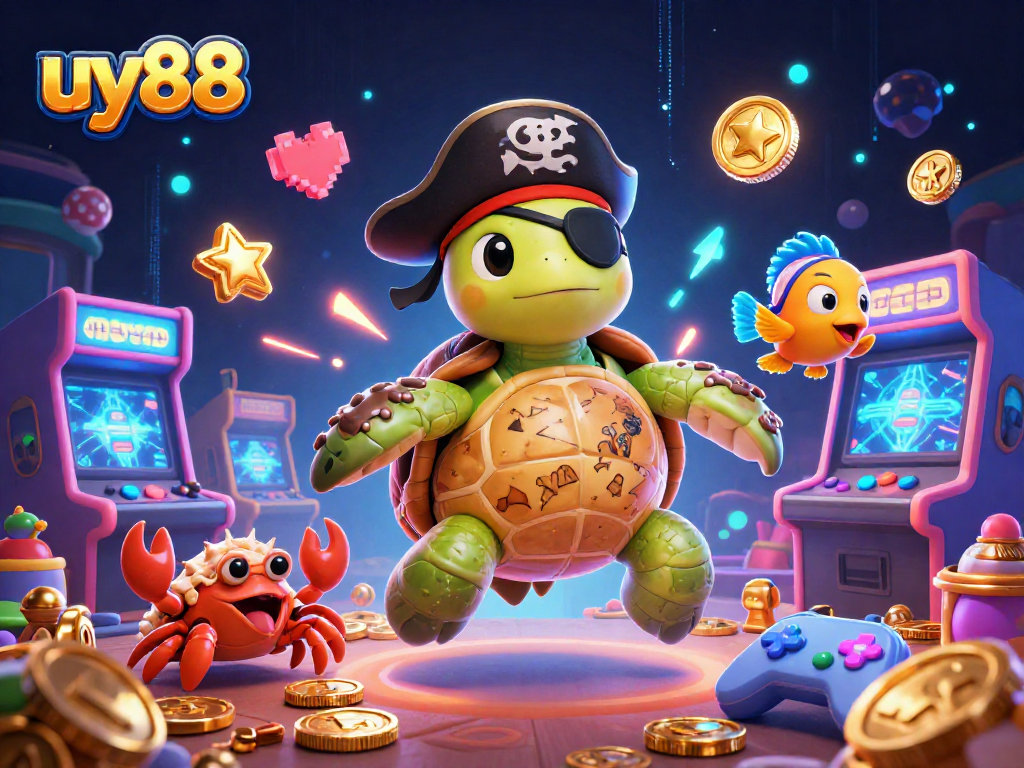 Engage with uy88's thrilling underwater treasures and gaming fun featuring dynamic casino adventures.