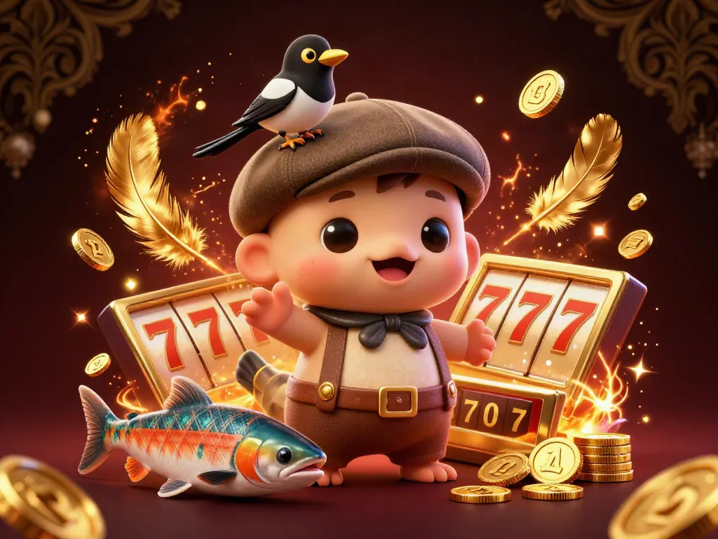 Engage with XX8's vibrant cartoon scene featuring fun characters and slot elements.