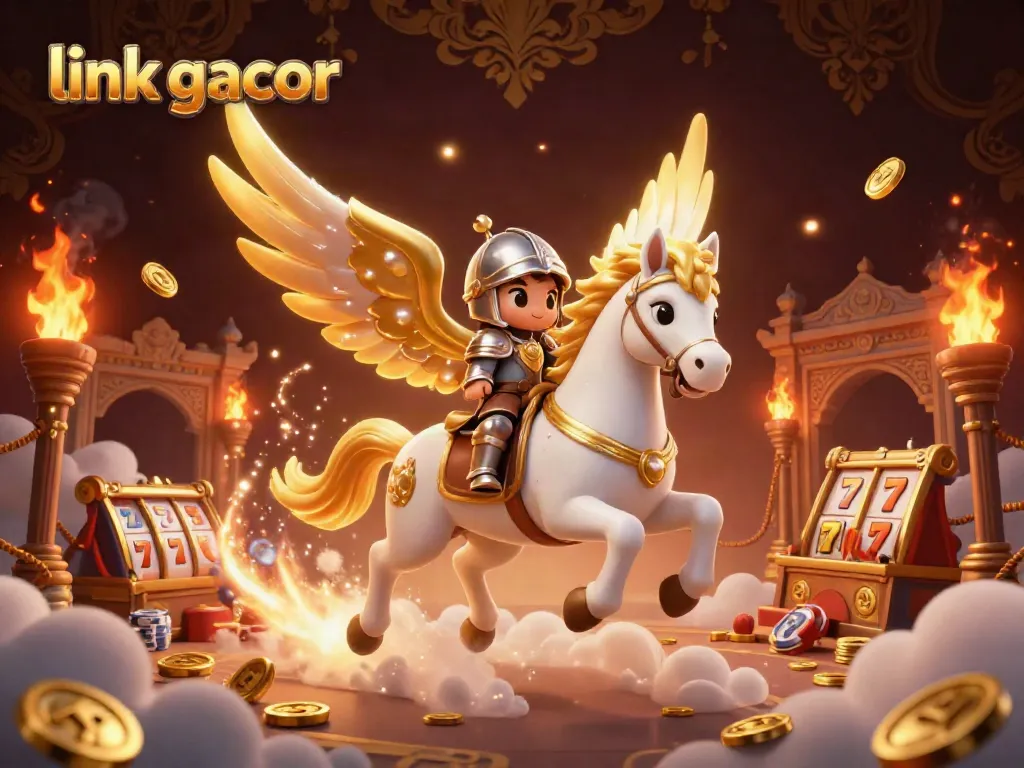 Experience exciting wins with link gacor as you explore dynamic casino elements in a thrilling digital scene.