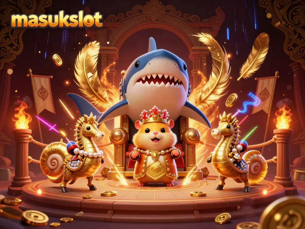 Bermain slot gacor dan menangkan hadiah menarik di masukslot dengan pengalaman kasino terbaik.