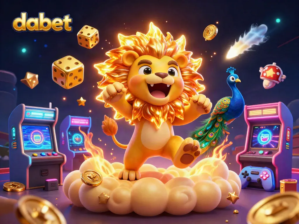 Dabet offers a dynamic gambling universe where players win big with exciting casino games and rewards.
