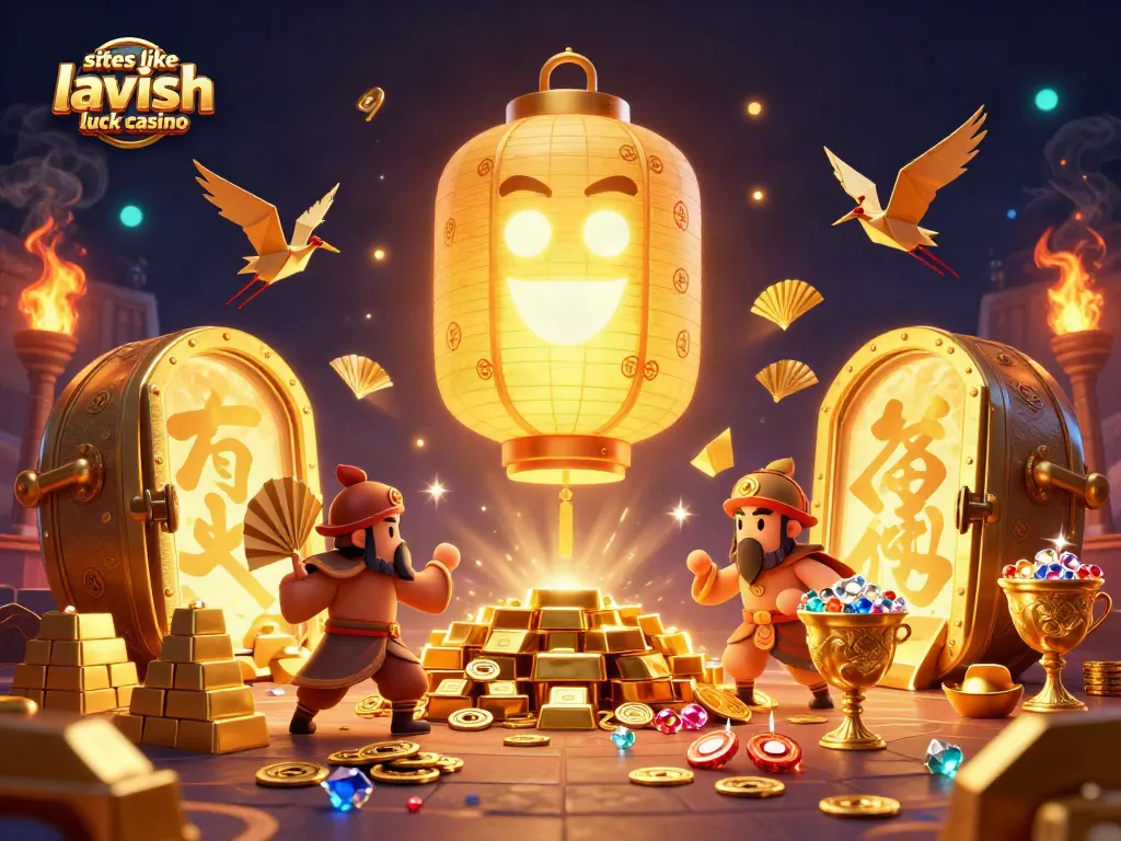 Experience the excitement of sites like lavish luck casino with captivating characters and dynamic game elements.