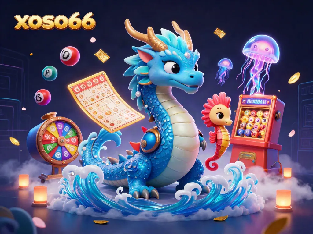 Engage with exciting lottery actions at xoso66 featuring vibrant games and dynamic prizes.