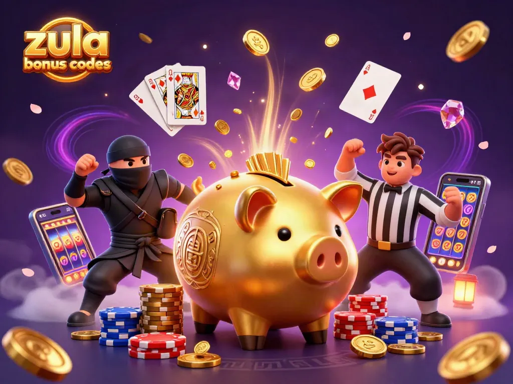 Engage with festive gameplay using zula casino bonus codes for free coins and exciting rewards.