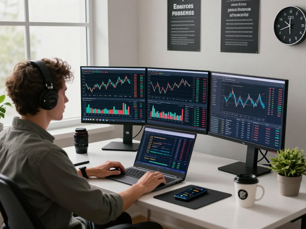 Trading kripto di bos88ap.com dengan perangkat modern dan grafik dinamis.