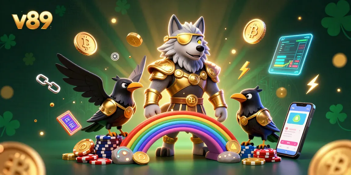 Menangkan hadiah fantastis di v89 dengan permainan slot favorit Anda dan akses alternatif resmi.