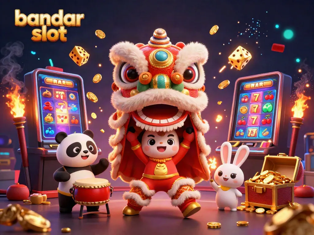 Rasakan sensasi bandar slot dengan kearifan budaya yang meriah dalam permainan slot online.