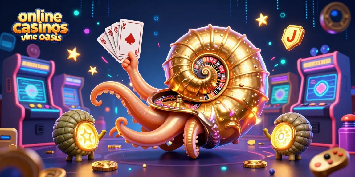 Engage with online casinos ohne oasis through a vibrant scene showcasing colorful gaming elements and characters.