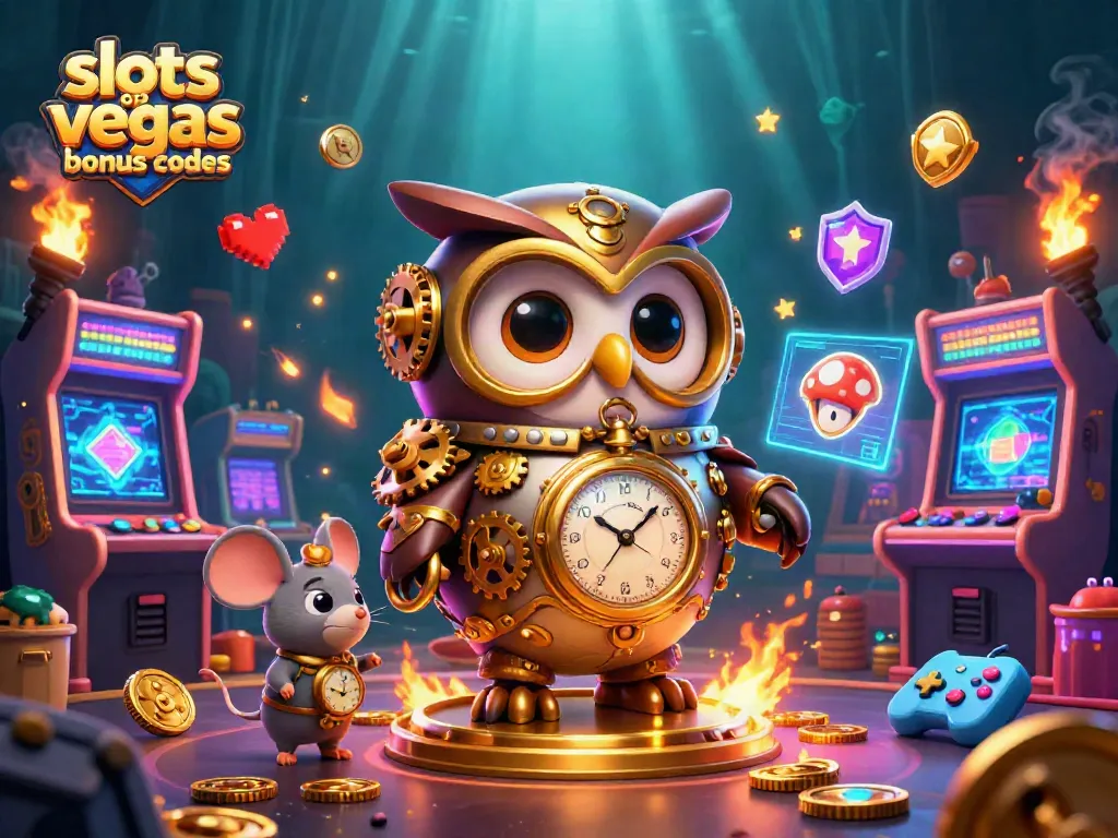 Spin to win with the latest slots of vegas bonus codes during a thrilling gameplay experience!