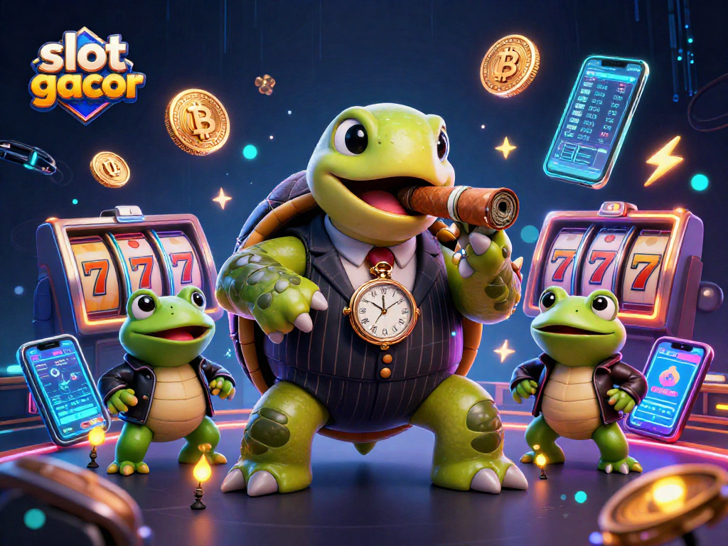 Mainkan slot gacor di KOITOTO dengan peluang menang tinggi dalam ilustrasi 3D yang berkualitas.
