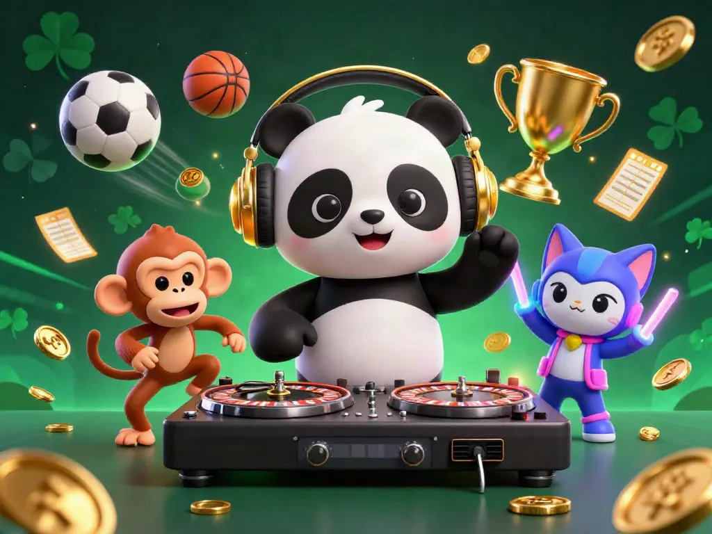 Experience excitement at hay88 with dynamic casino games featuring animated characters and vibrant elements.